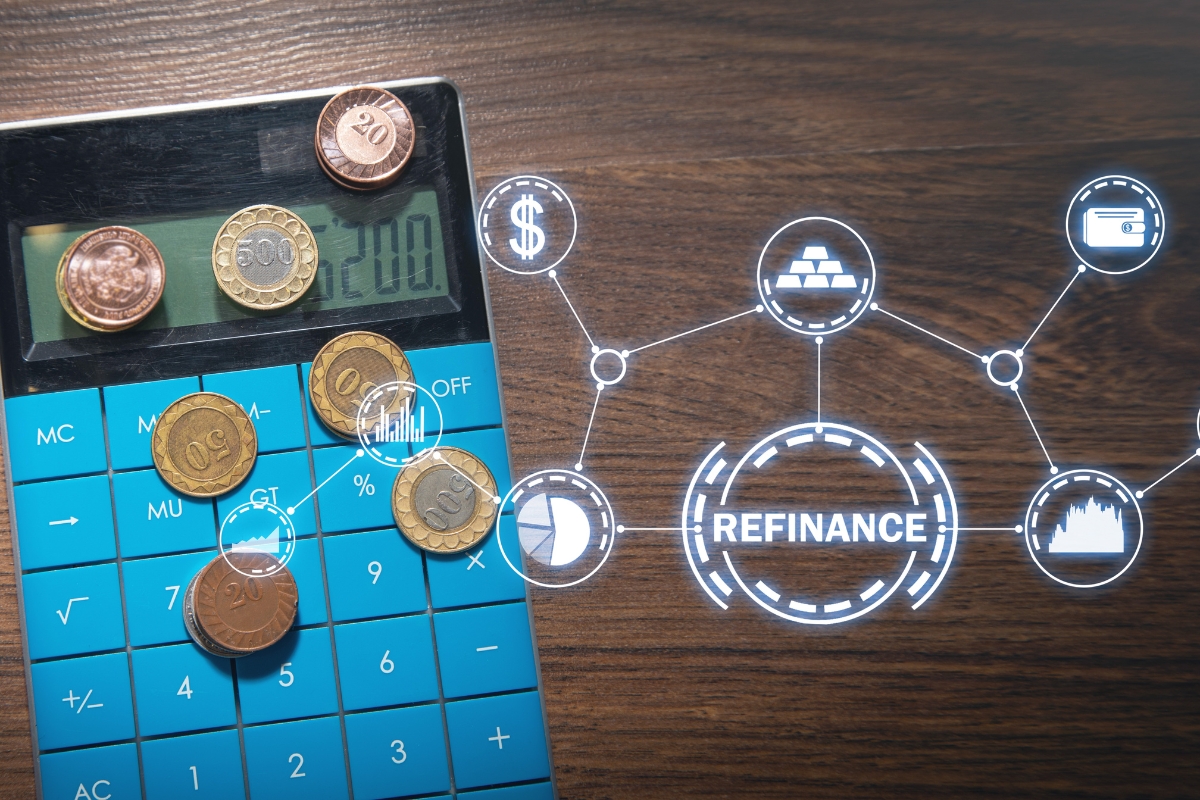 prikaz kredita koji se refinansira
