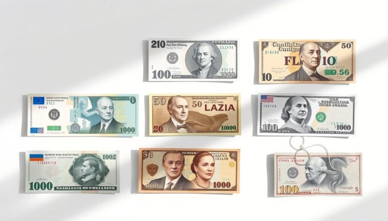 top 10 valuta